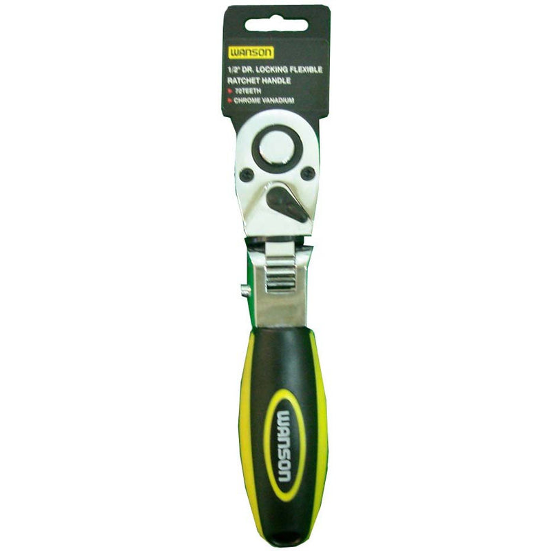 Flexable Ratchet Handle - TU-FR-8226 - ToolUSA