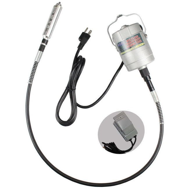 Flexable Shaft Drill Motor - TJ06-09912 - ToolUSA