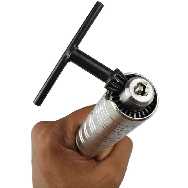 Flexable Shaft Drill Motor - TJ06-09912 - ToolUSA