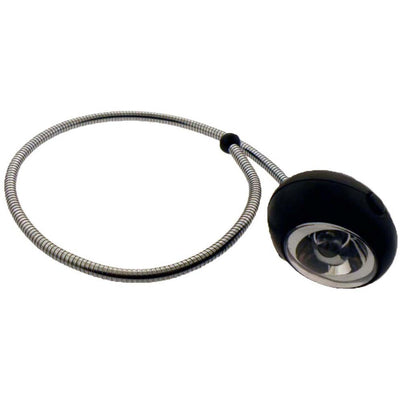 Flexible-neck Reading Lamp - 1 Ultra Bright LED Bulb (Pack of: 2) - FL-18215-Z02 - ToolUSA