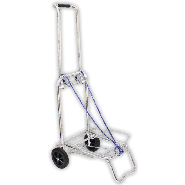 Folding Hand Truck - LKCO-6384 - ToolUSA