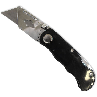 Folding Knife Type Razor Cutter (Pack of: 2) - PK9045-Z02 - ToolUSA