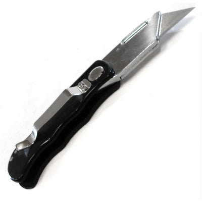 Folding Utility Knife Cutter (Pack of: 2) - CR-09046-Z02 - ToolUSA