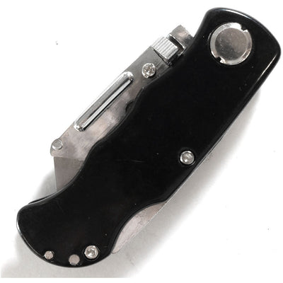 Folding Utility Knife Cutter (Pack of: 2) - CR-09046-Z02 - ToolUSA