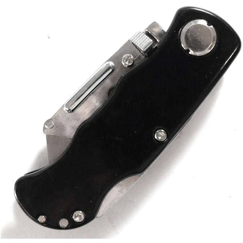 Folding Utility Knife Cutter (Pack of: 2) - CR-09046-Z02 - ToolUSA