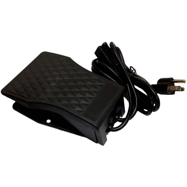 Fool Pedal Accessory - For Flex Shaft Drill Motor - TJ-17446 - ToolUSA