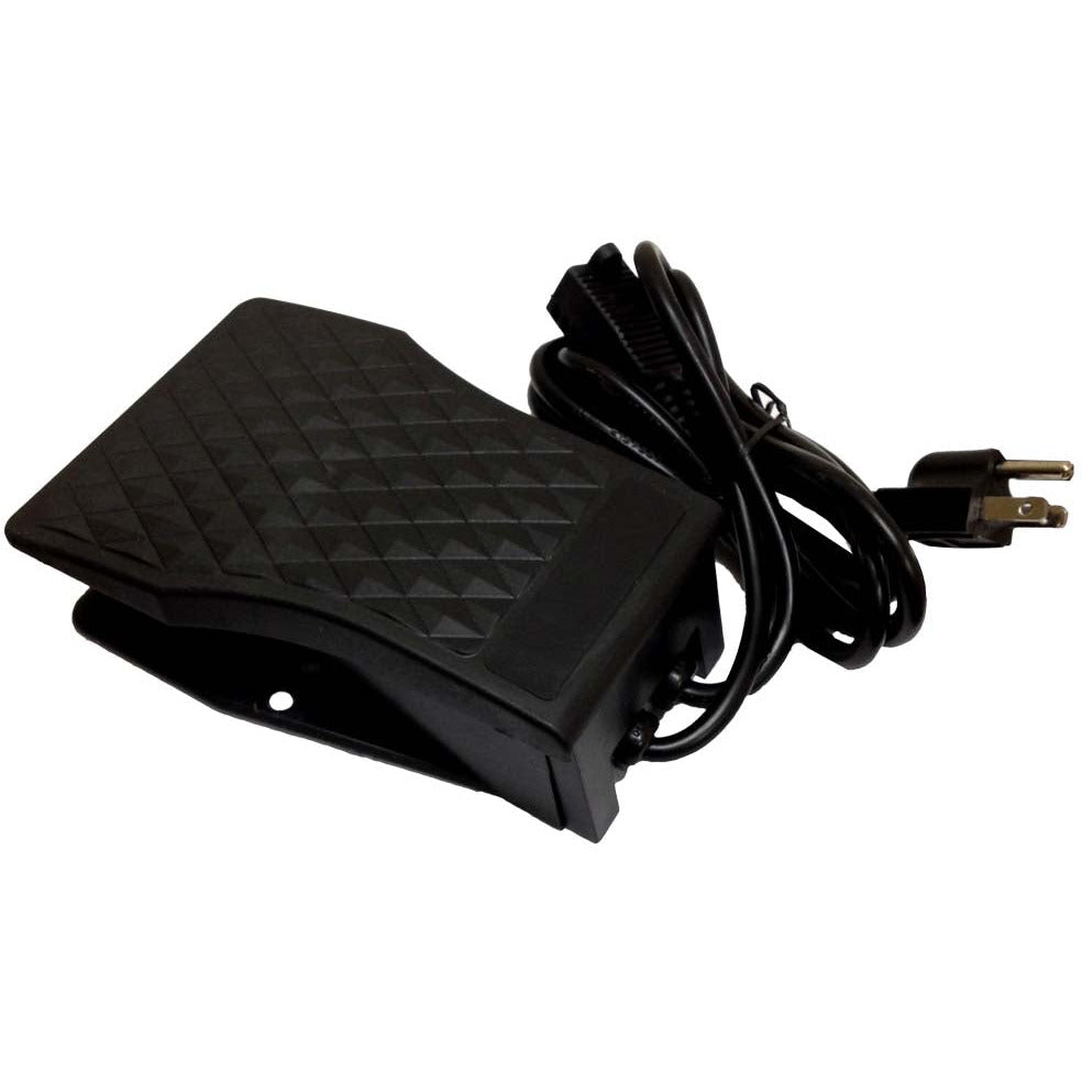 flex foot pedal Fool Accessory - For Shaft Drill Motor double drive spinning wheel precise control Shoe Size:10.5K Micro Traders 2X MTB