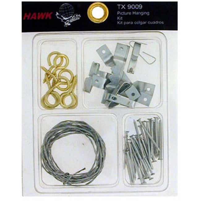 Frame Hanging Hardware - HW-99009 - ToolUSA
