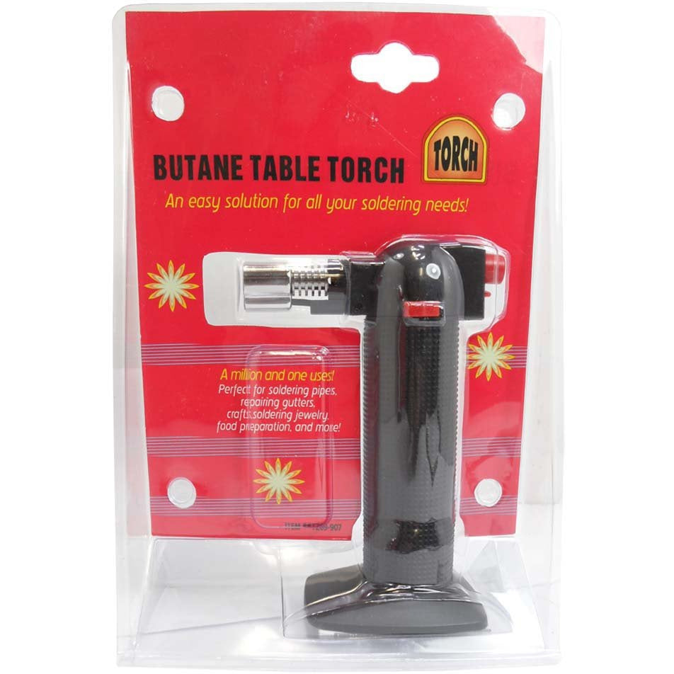 Free Standing Butane Table Torch - TZ69-907 - ToolUSA