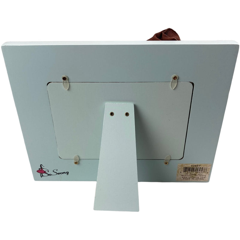 Friends Decorative Wooden Photo Frame, 7 x 9 Inches - HH-WF-10457 - ToolUSA