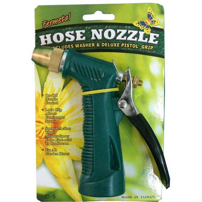 Garden Hose Nozzle - TU-FR-8241 - ToolUSA