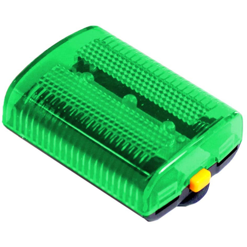 Green Bicycle Clip-On Tail Light (Pack of: 2) - FL-80248-Z02 - ToolUSA