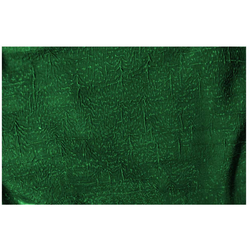 Green Crinkle Latex Coated Gloves with Jersey Lining and Canvas Cuff - Extra Large (Pack of: 12) - 9701-Z12 - ToolUSA