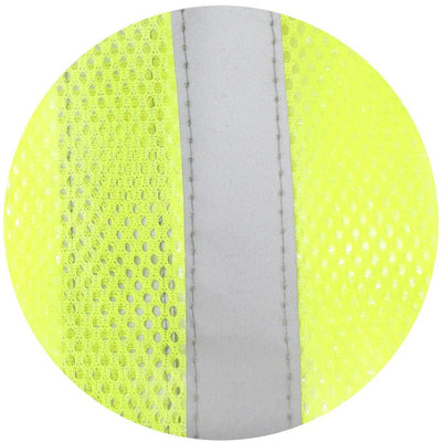 GREEN MESH SAFETY VEST - SF-0001G - ToolUSA