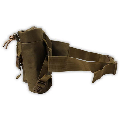 Green Military-Style Waist Bag - AB7-CB-YW - ToolUSA