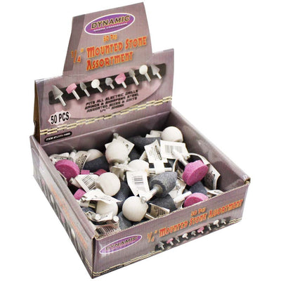 Grinding Stone Assortment - ToolUSA