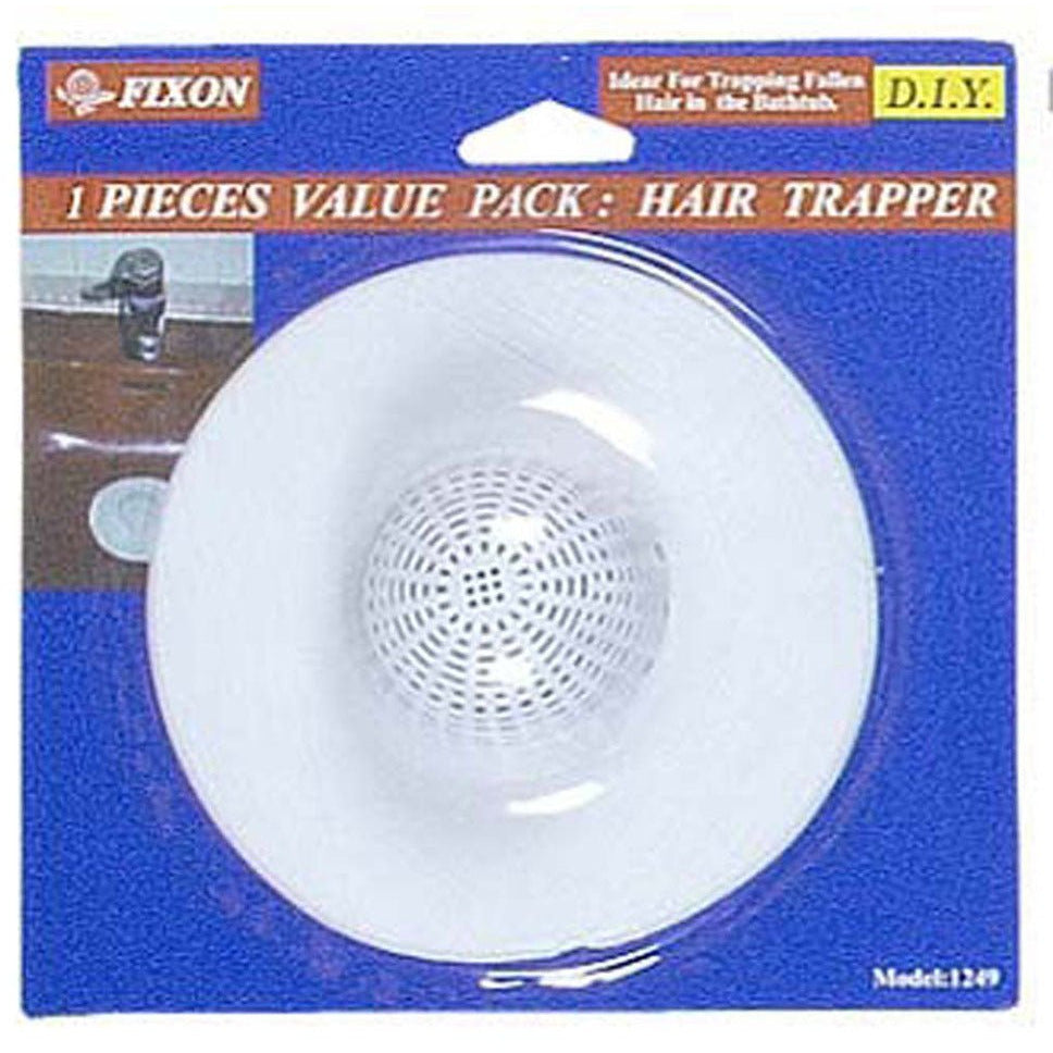 Hair Trapper & Drain Protector - H-41249 - ToolUSA