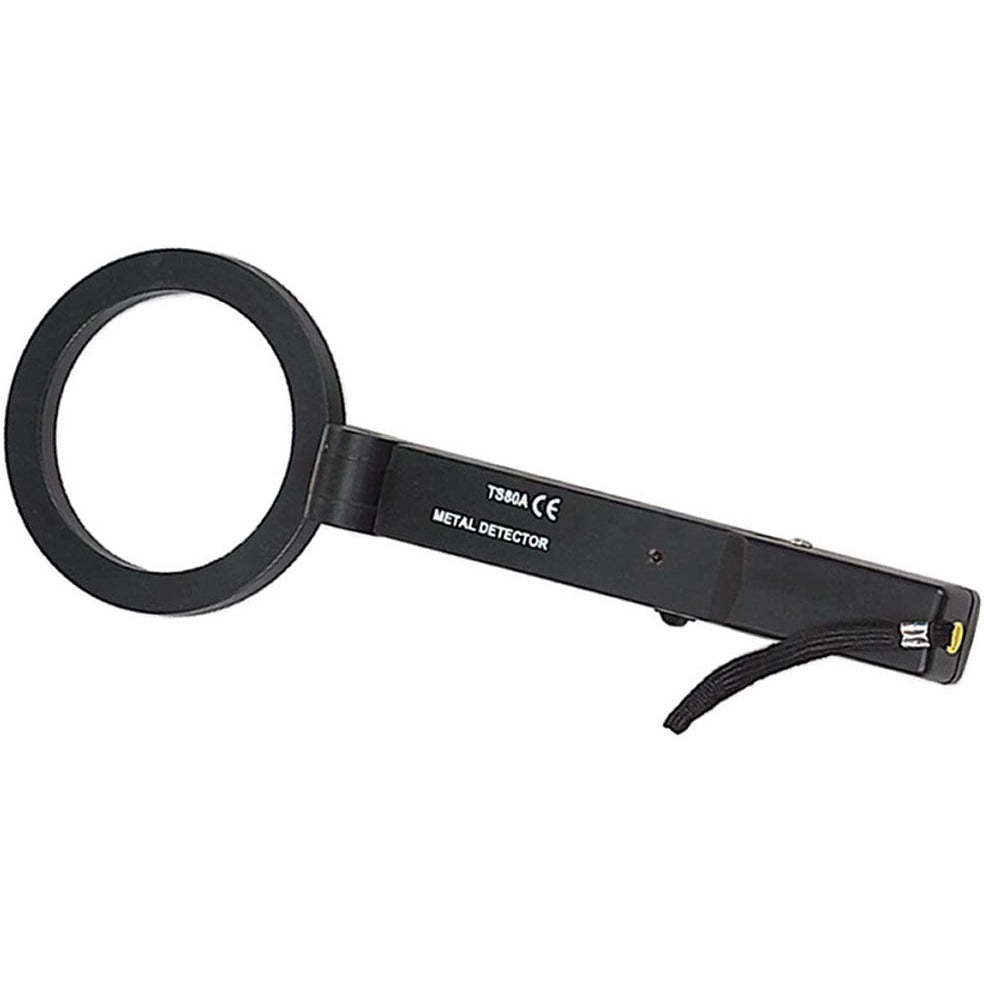 Hand-held Foldable Metal Detector Body Scanner - TM-99501 - ToolUSA