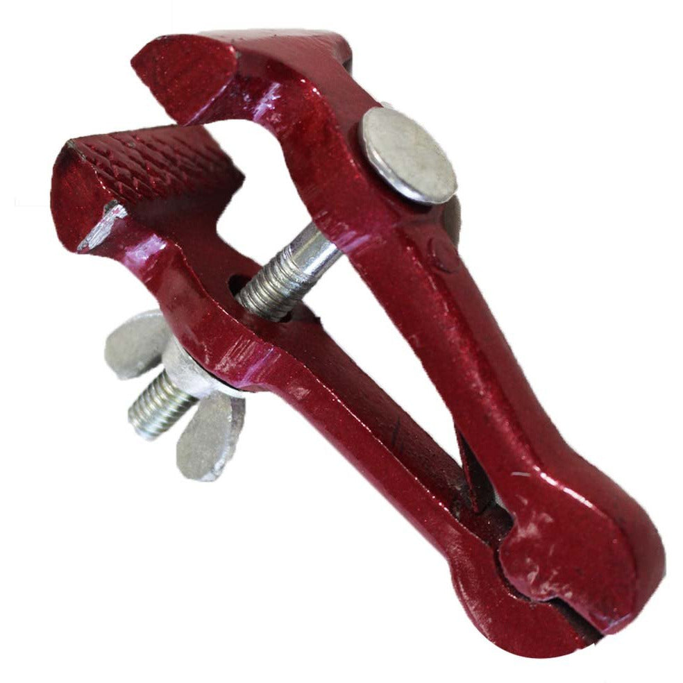 Hand-held Mini Vise - ToolUSA