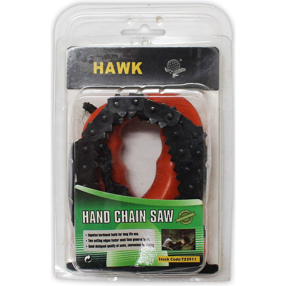 Hand-Operated Chain Saw - TZ3911 - ToolUSA