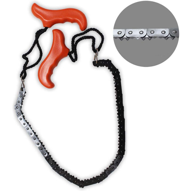 Hand-Operated Chain Saw - TZ3911 - ToolUSA