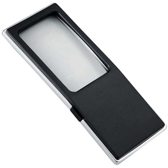 HANDHELD RECTANGULAR LED MAGNIFIER - MG-30100 - ToolUSA