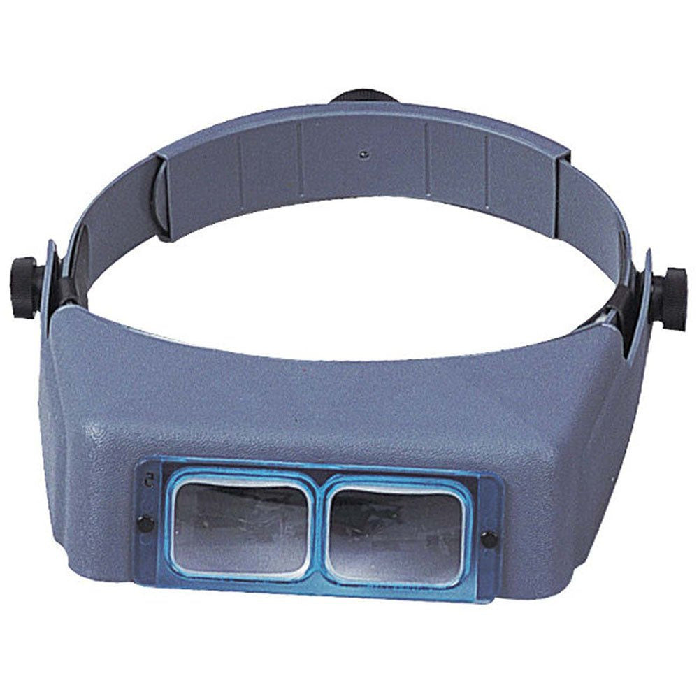 HEAD WORN OPTIVISOR WITHOUT LENS - MG-73277 – ToolUSA