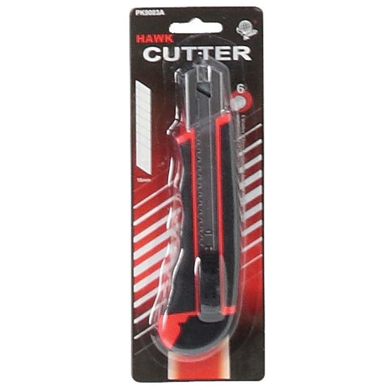 Heavy Duty 6.5" Snap Blade Utility Knife - CR-18003 - ToolUSA