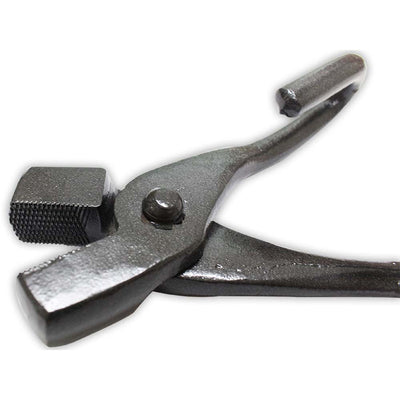 Heavy Duty 8" Draw Tong With Twisting Ring - TJ-31786 - ToolUSA