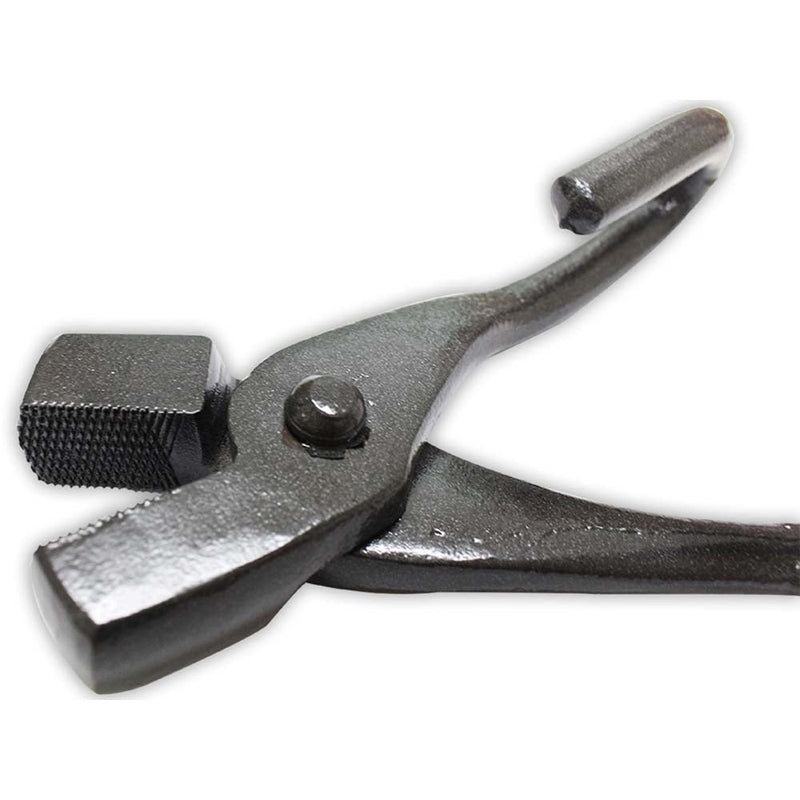 Heavy Duty 8" Draw Tong With Twisting Ring - TJ-31786 - ToolUSA