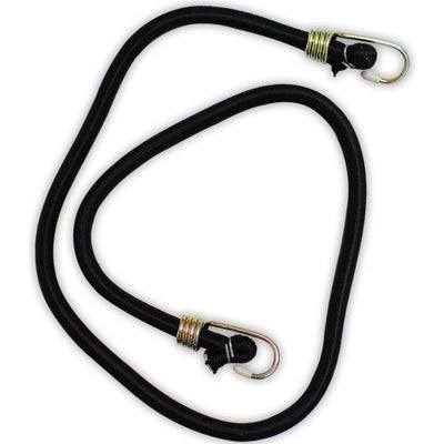 Heavy Duty Black Bungee Cords - ToolUSA