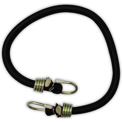 Heavy Duty Black Bungee Cords - ToolUSA