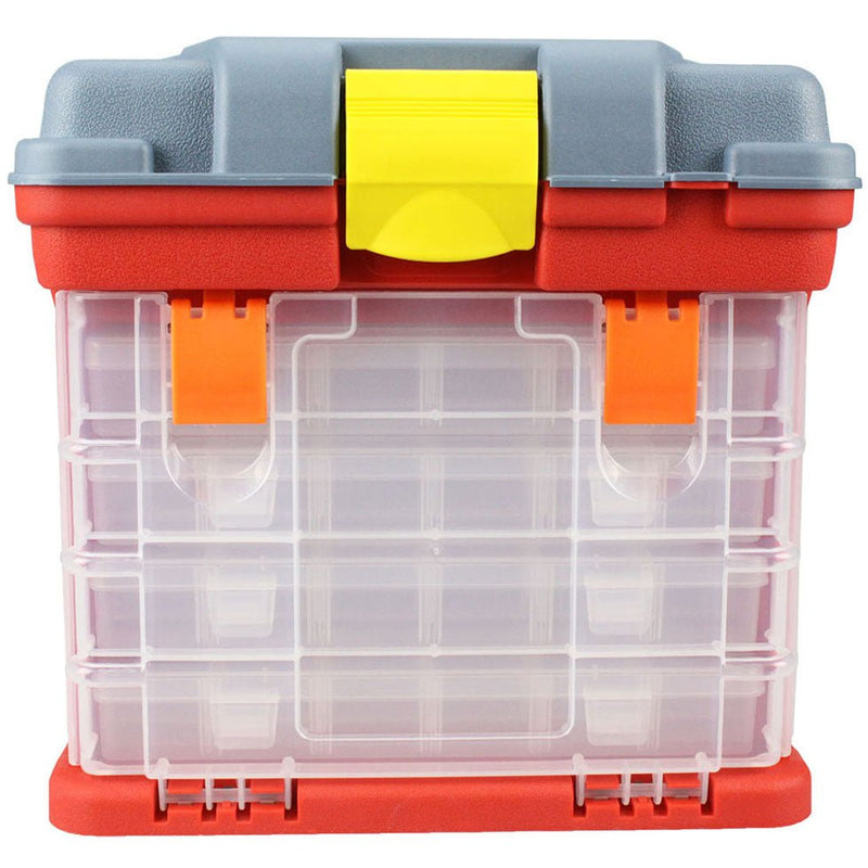 Heavy Duty Plastic Storage Box - MJ-93182 - ToolUSA