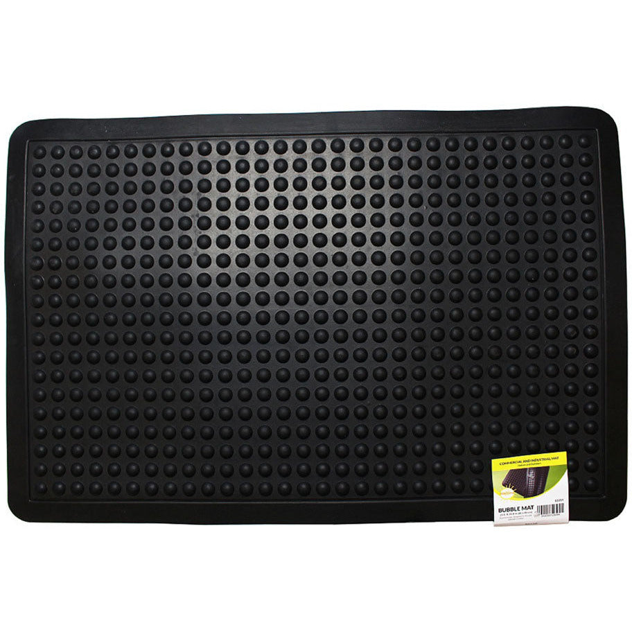 Heavy Duty Rubber Bubble Mat - DRS-622A - ToolUSA
