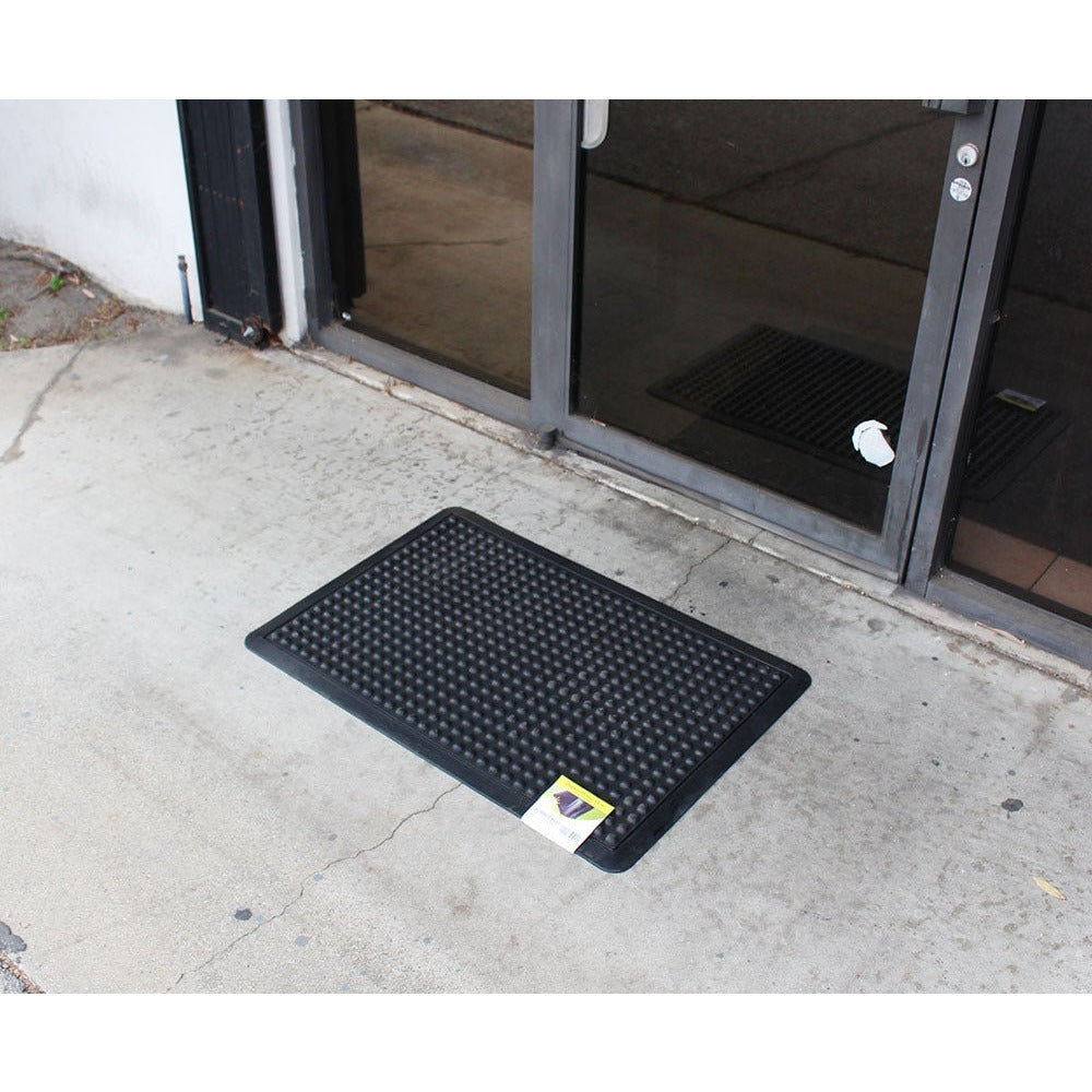 Heavy Duty Rubber Bubble Mat - DRS-622A - ToolUSA