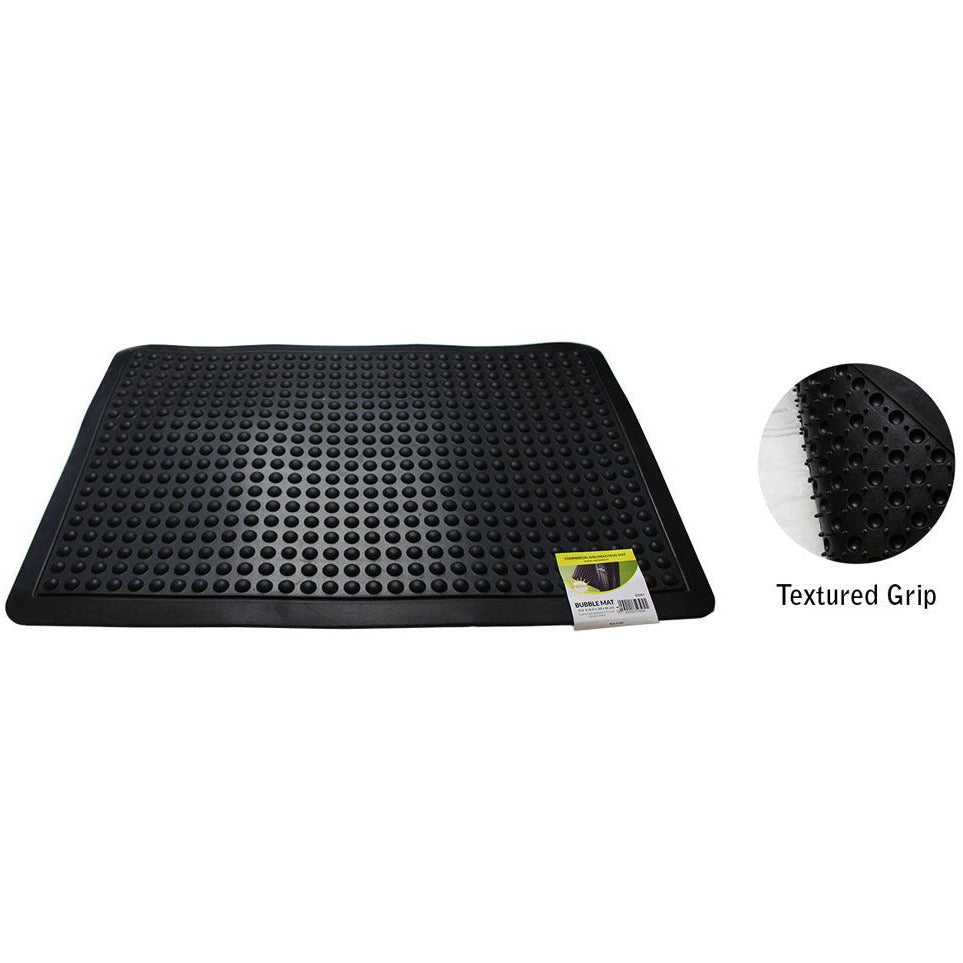 Heavy Duty Rubber Bubble Mat - DRS-622A - ToolUSA