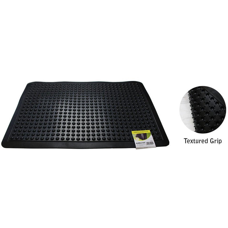 Heavy Duty Rubber Bubble Mat - DRS-622A - ToolUSA