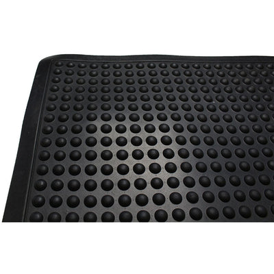 Heavy Duty Rubber Bubble Mat - DRS-622A - ToolUSA