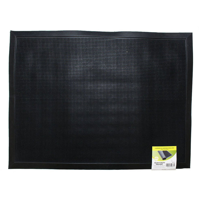 Heavy Duty Rubber Pin Mat - DRP-202F - ToolUSA