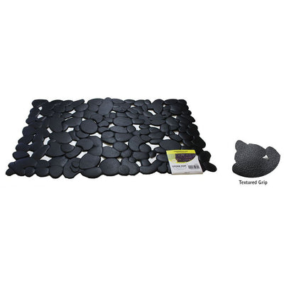 Heavy Duty Rubber Stone Door Mat - DRS-510 - ToolUSA