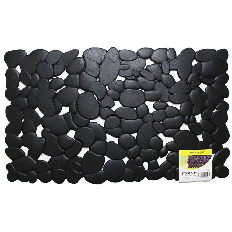 Heavy Duty Rubber Stone Door Mat - DRS-510 - ToolUSA