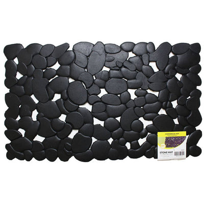 Heavy Duty Rubber Stone Door Mat - DRS-510 - ToolUSA