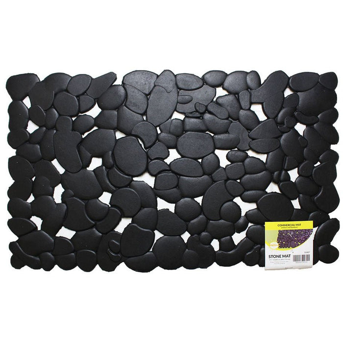 Heavy Duty Rubber Stone Door Mat - DRS-510 - ToolUSA