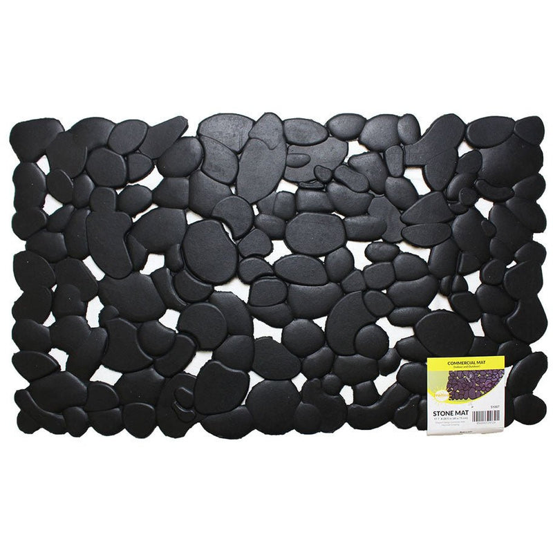 Heavy Duty Rubber Stone Door Mat - DRS-510 - ToolUSA