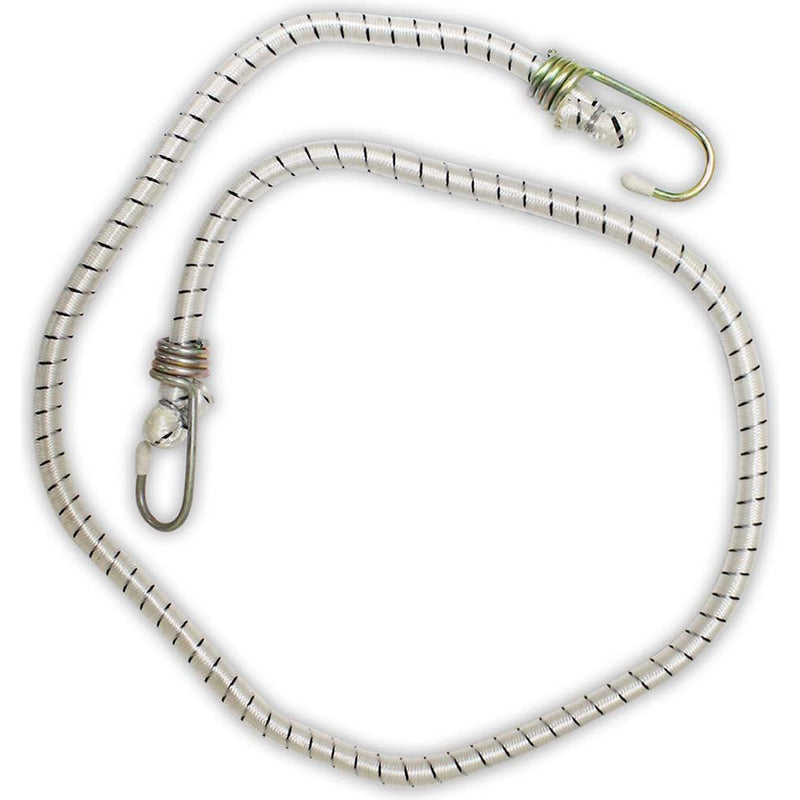 Heavy Duty White Bungee Cords - ToolUSA