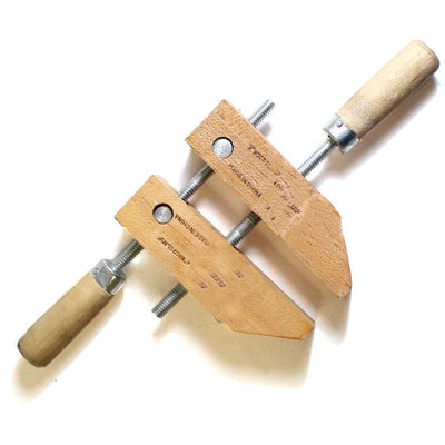 Heavy-duty Wooden Clamp - 4" (Pack of: 1) - TZ03-07904 - ToolUSA
