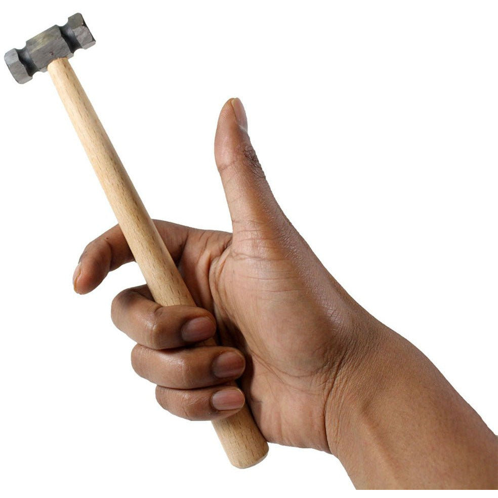 Hexagon Steel Head Hammer - PH-18413 - ToolUSA