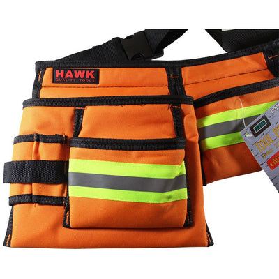 High Visibility Tool Pouch - AB2103-NB - ToolUSA