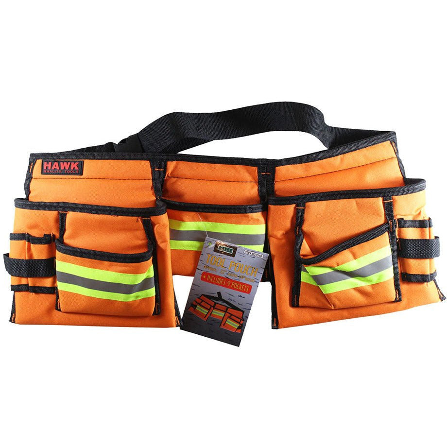 High Visibility Tool Pouch - AB2103-NB - ToolUSA