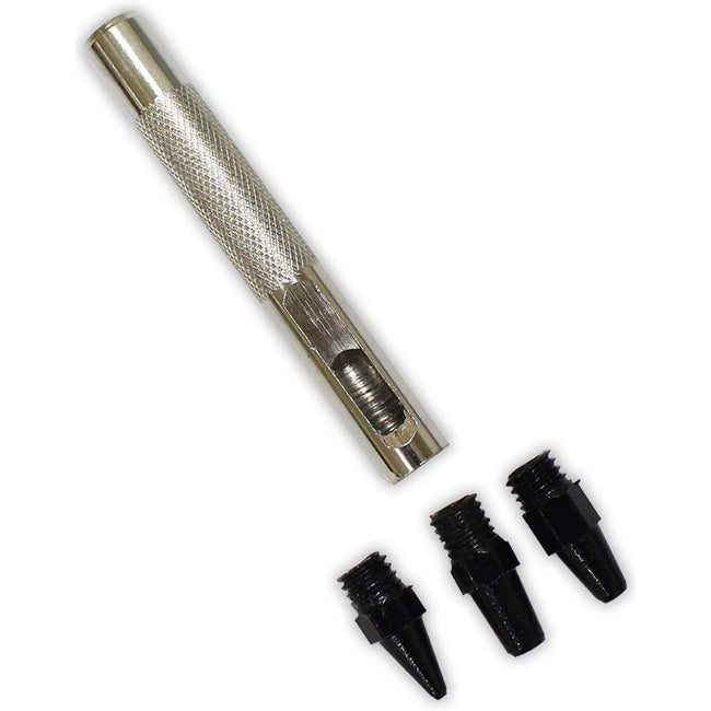 HOLLOW PUNCH SET - CR-92903 - ToolUSA